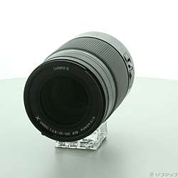 LUMIX G X VARIO 35-100mm F2.8 II POWER O.I.S. H-HSA35100