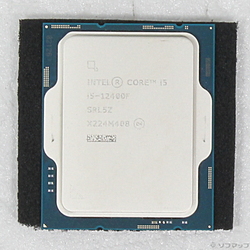 Core i5 12400F 〔2.5GHz／LGA 1700〕