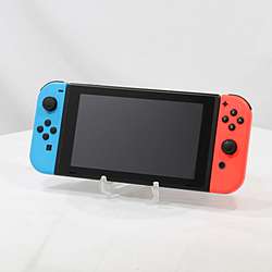 Nintendo Switch Joy-Con (L) ネオンブルー／ (R) ネオンレッド