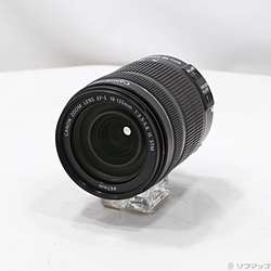 Canon EF-S 18-135mm F3.5-5.6 IS STM