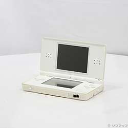 ニンテンドーDS Lite クリスタルホワイト