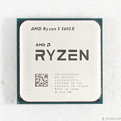 Ryzen 5 5600X 〔3.7GHz／SOCKET AM4〕