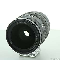 FE 24-50mm F2.8 G SEL2450G