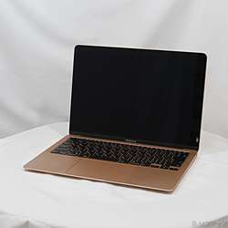 MacBook Air ほとんど未使用　13.3インチ 13.3インチMacBook Air [整備済製品] 8コアCPUと8コアGPUを搭載