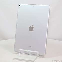 中古】iPad Air 第3世代 64GB シルバー MUUK2J／A Wi-Fi ［10.5インチ
