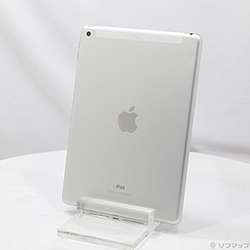 中古】iPad 第6世代 32GB スペースグレイ MR6N2J／A docomo