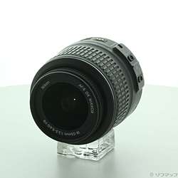 Nikon AF-S DX 18-55mm F3.5-5.6 G VR