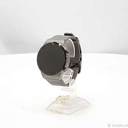 【店頭展示未使用】HUAWEIスマートウォッチ GT 2 PRO ネビュラグレイ 中古】HUAWEI WATCH GT 2 Pro ネビュラグレイ [2133060986637