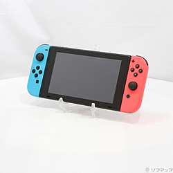 Nintendo Switch Joy-Con (L) ネオンブルー／ (R) ネオンレッド