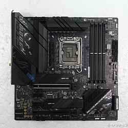 〔展示品〕 ROG STRIX B660-G GAMING WIFI
