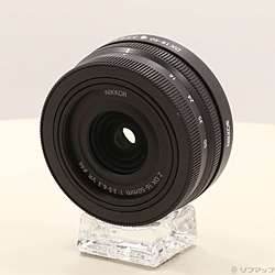 NIKKOR Z DX 16-50mm f／3.5-6.3 VR