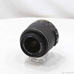 Nikon AF-S DX 18-55mm F3.5-5.6 G VR