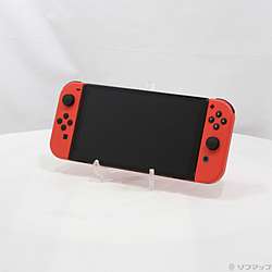 Nintendo Nintendo Switch 有機ELモデル マリオレッド