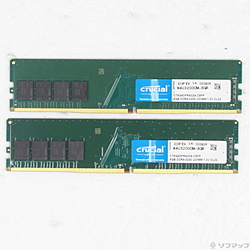 W4U3200CM-8GR 16GB 8GB×2枚組
