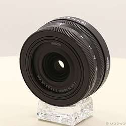 NIKKOR Z DX 16-50mm f／3.5-6.3 VR