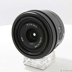 セール対象品 FE 24mm F2.8 G SEL24F28G