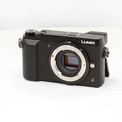 LUMIX DMC-GX7MK2-K ボディ ブラック