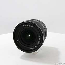 FE PZ 16-35mm F4 G SELP1635G