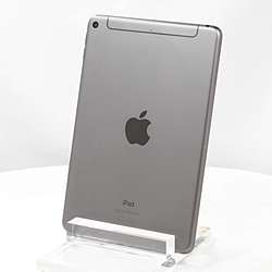 第5世代 iPad mini 64GB スペースグレー 中古】iPad mini 第5世代 64GB スペースグレイ MUX52J／A SIM