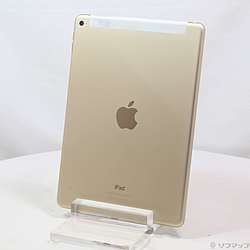 中古】iPad Air 2 16GB ゴールド MH1C2J／A docomo [2133061034306