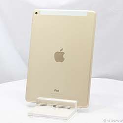 中古】iPad Air 2 16GB ゴールド MH1C2J／A docomo ［9.7インチ液晶