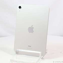 中古】iPad mini 第6世代 256GB スターライト MK7V3J／A Wi-Fi ［8.3