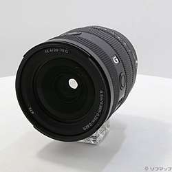 FE 20-70 mm F4 G SEL2070G