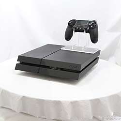 PlayStation 4 ジェットブラック CUH-1200AB