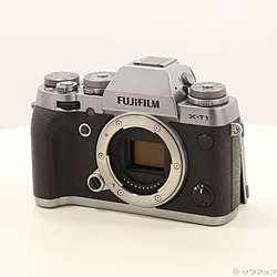 FUJIFILM X-T1 Graphite Silver Edition