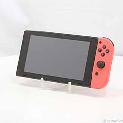 Nintendo Switch Joy-Con (L) ネオンブルー／ (R) ネオンレッド