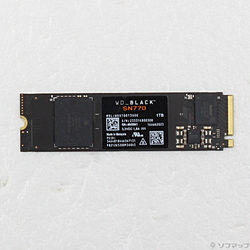 WDS100T3X0E WD BLACK SN770 NVMe SSDシリーズ