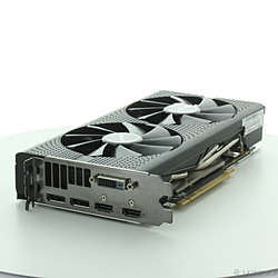 SAPPHIRE PULSE RADEON RX 580 8G GDDR5 OC V3 SARX5808GD5PL0031