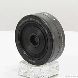 EF-M 22mm F2 STM