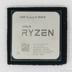 Ryzen 9 3900X 〔3.8GHz／SOCKET AM4〕