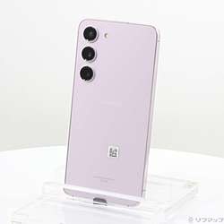 中古】Galaxy S23 256GB クリーム SC-51D docomo SIMフリー