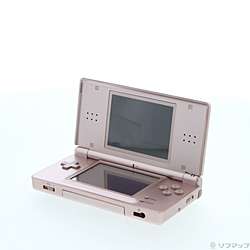 ニンテンドーDS Lite メタリックロゼ