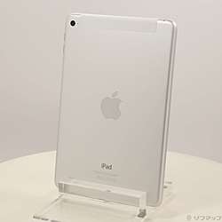 iPad mini 4 128GB シルバー MK772J／A SoftBank 中古】iPad mini 4 128GB シルバー MK772J／A SoftBank ［7.9