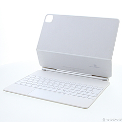 極美品】Magic Keyboard MJQL3J/A 2R044 Apple 12.9インチiPad