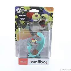 amiibo コジャケ スプラトゥーンシリーズ