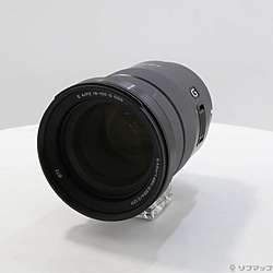 E PZ 18-105mm F4 G OSS SELP18105G Eレンズ