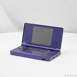 ニンテンドーDSi メタリックブルー