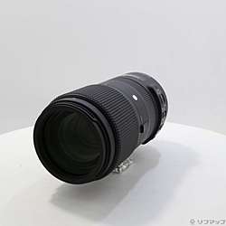 100-400mm F5-6.3 DG OS HSM Contemporary(ニコンFマウント)