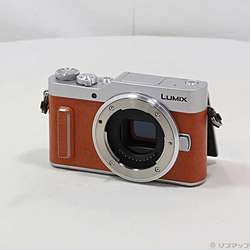 LUMIX DC-GF10 ボディ オレンジ