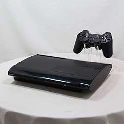 PlayStation 3 チャコール・ブラック 500GB CECH4300C