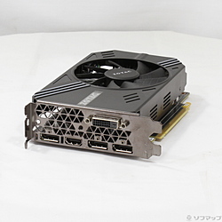 ZOTAC GeForce GTX 1060 6GB Single Fan ZT-P10600A-10L