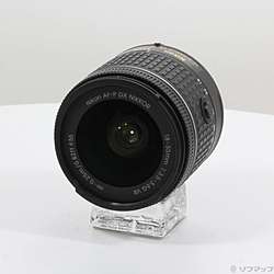 Nikon AF-P DX 18-55mm f／3.5-5.6G VR