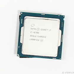 Core i7 6700 〔3.4GHz／LGA 1151〕