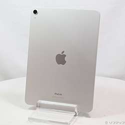 中古】iPad Air 第5世代 256GB スターライト MM9P3J／A Wi-Fi ［10.9 