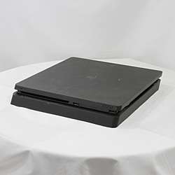 PlayStation 4 ジェット・ブラック 500GB CUH-2200AB01