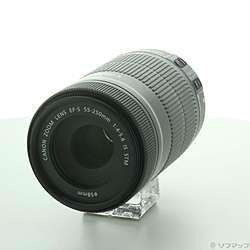 Canon EF-S 55-250mm F4-5.6 IS STM (レンズ)